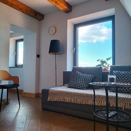 Uroczy Apartament W Centrum Krakowa Екстериор снимка
