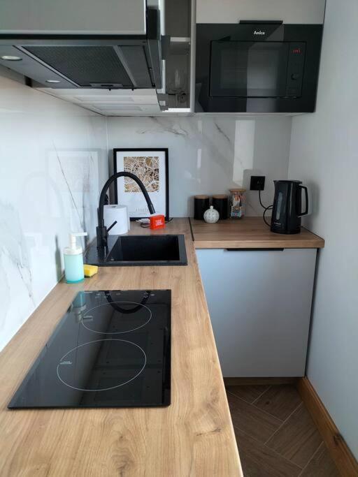 Uroczy Apartament W Centrum Krakowa Екстериор снимка
