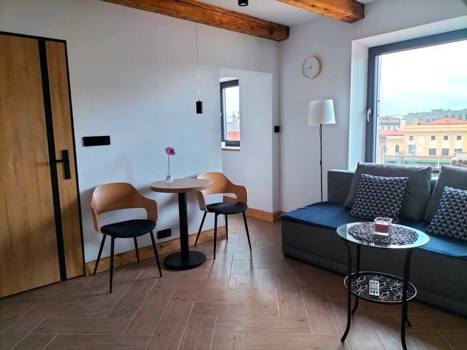 Uroczy Apartament W Centrum Krakowa Екстериор снимка