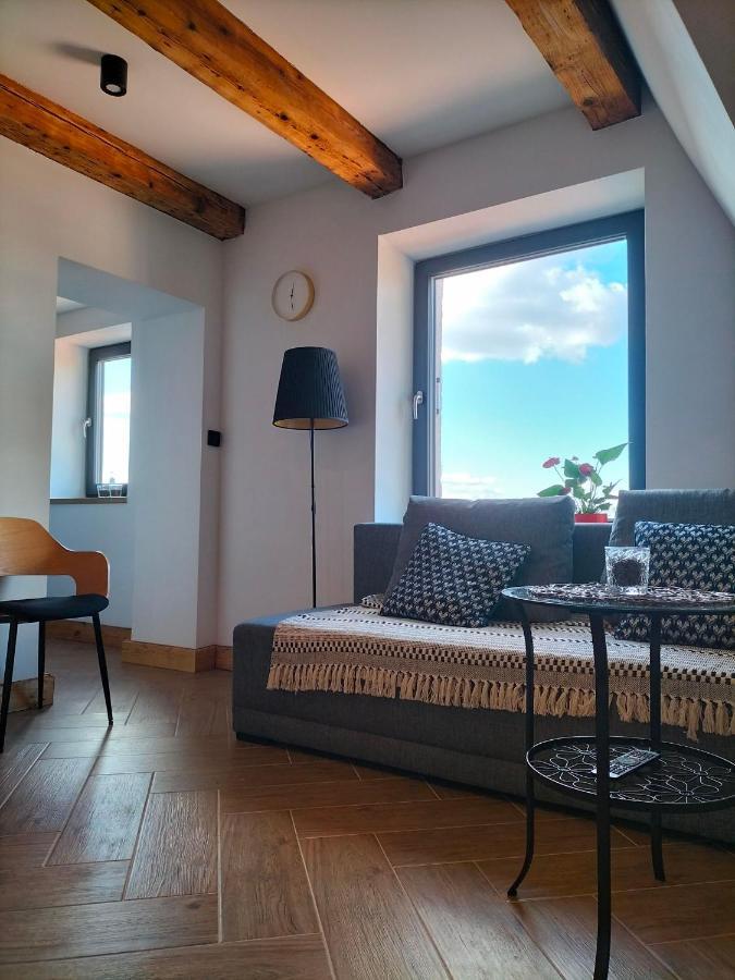 Uroczy Apartament W Centrum Krakowa Екстериор снимка