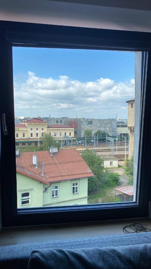 Uroczy Apartament W Centrum Krakowa Екстериор снимка